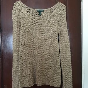 Lauren Jean Company Ralph Lauren Sweater